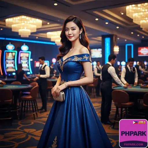phpark casino 